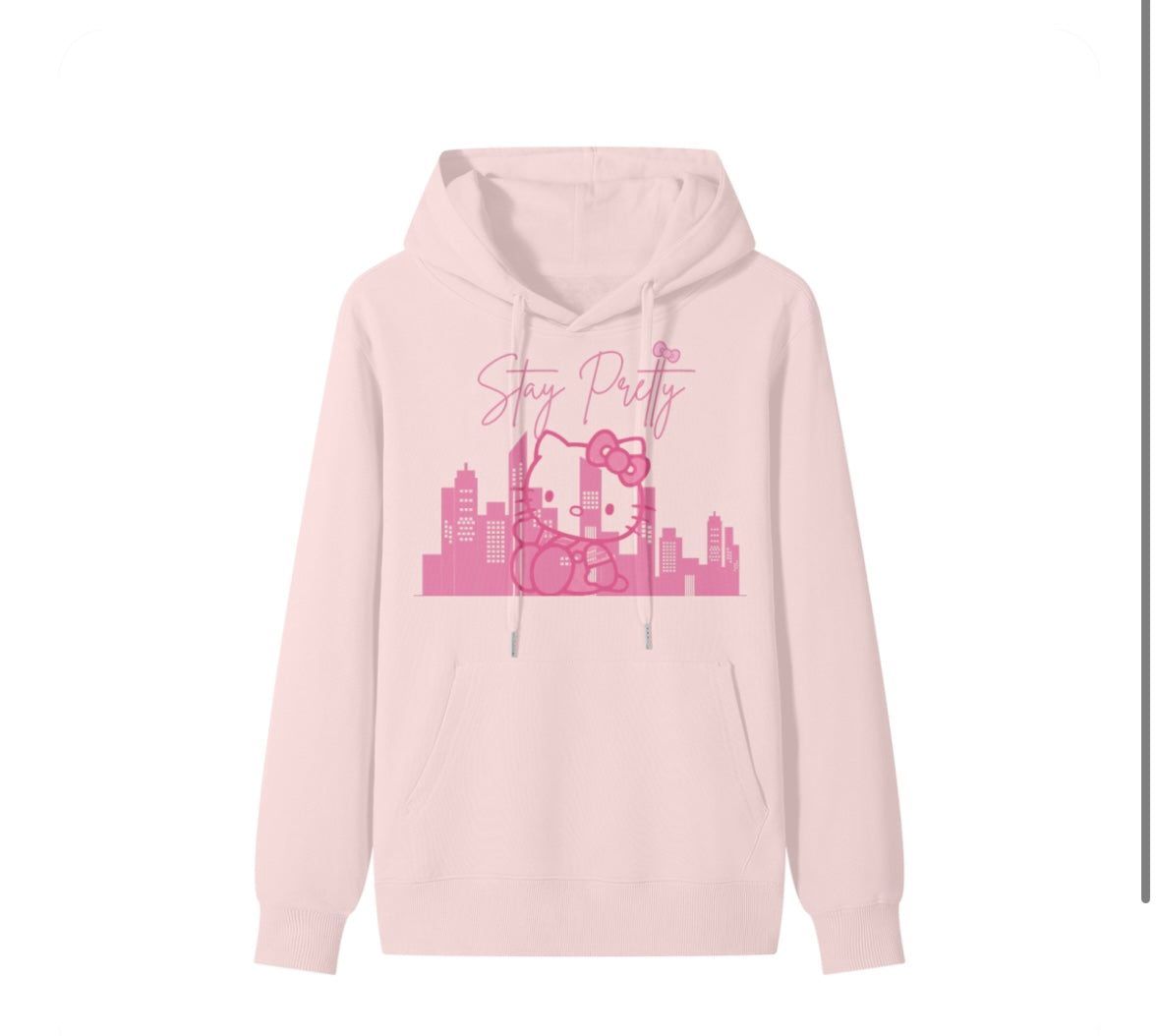 Stay Pretty Hoodie