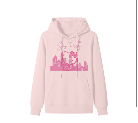 Stay Pretty Hoodie